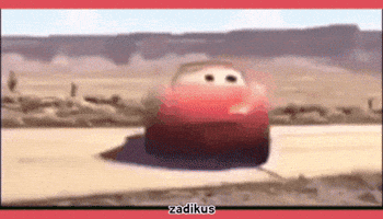 Happy Lightning Mcqueen GIF