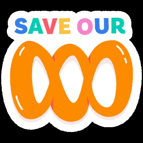 ABC Friends Victoria GIF