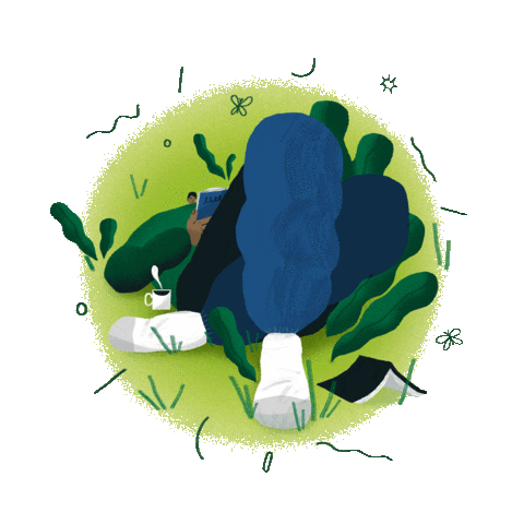 Illustration Sticker