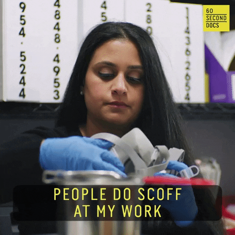 On The Job Love GIF by 60 Second Docs