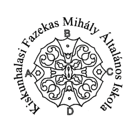 fazekasiskola Sticker