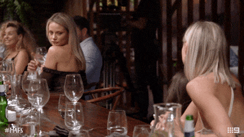 Sassy See Ya GIF by Married At First Sight