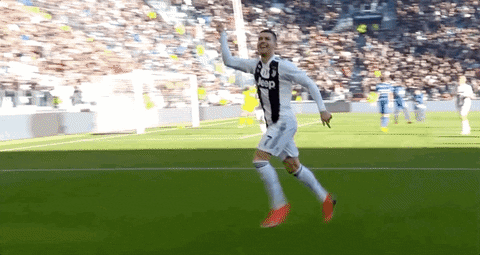 Cristiano Ronaldo Juventus GIF by JuventusFC - Find & Share on GIPHY