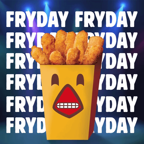 Chickenfries GIF by Burger King Singapore