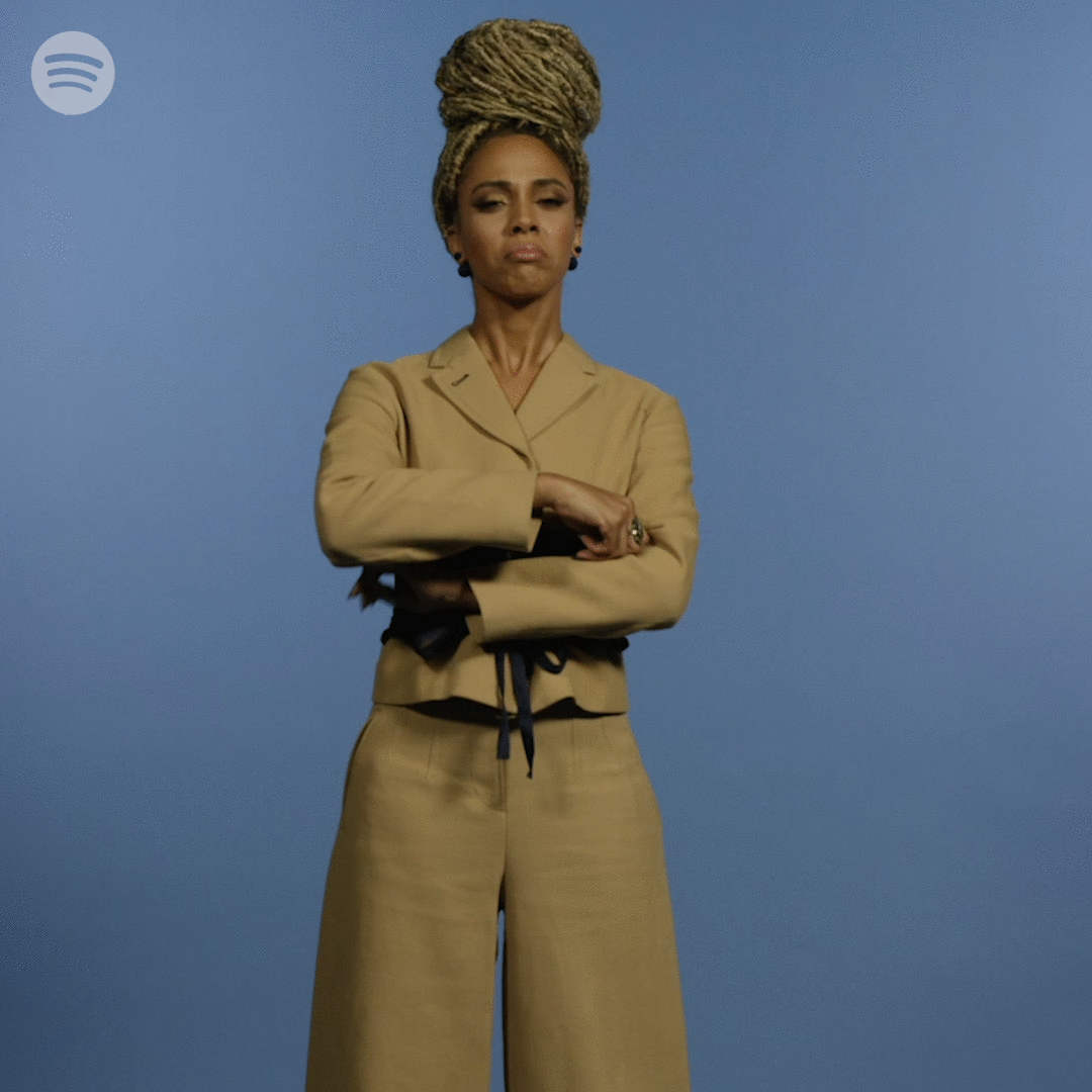 respect yes GIF by Spotify