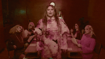 Music Video Dancing GIF by Miss Petty