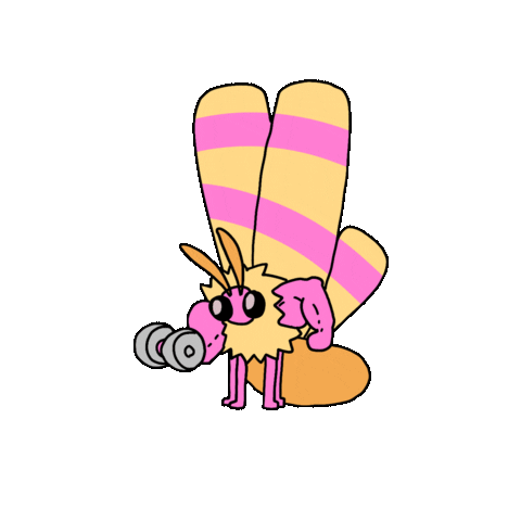Fitness Sticker