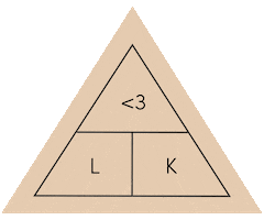 Illustration Hello Sticker by Ludlow Kingsley