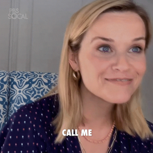 Call Me Goodbye GIF by PBS SoCal - Find & Share on GIPHY
