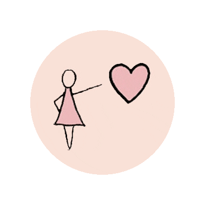 Rose de Biboun Sticker