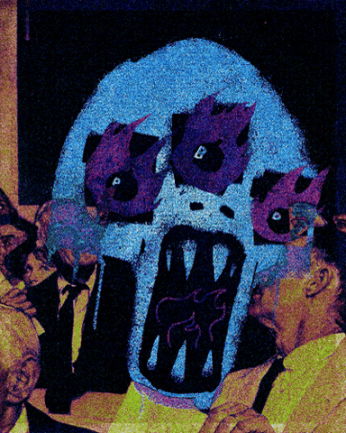 Sad Death GIF