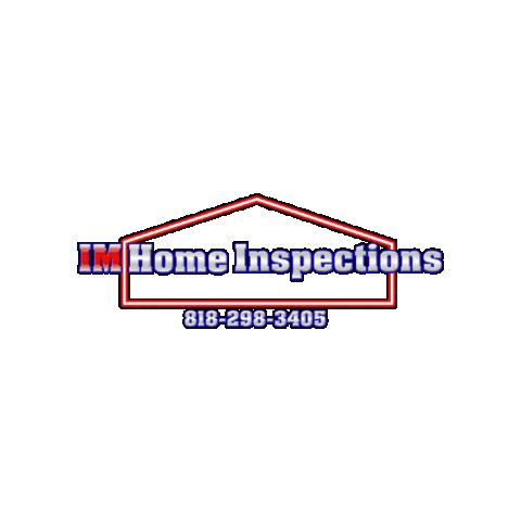 Imhome Inspect Sticker by IM Home Inspections
