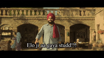 Ammy Virk Swag GIF by Tips Films