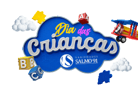 Promocao Dia Das Crianças Sticker by variedades salmo91