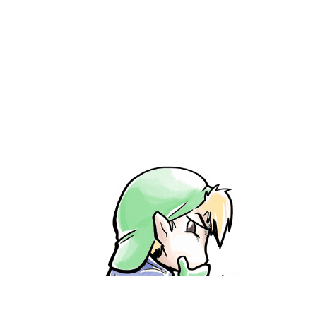 Flame Sticker
