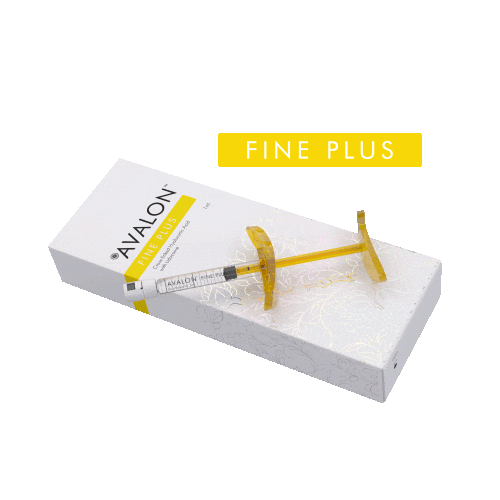 Avalon Sticker by Koru Pharma