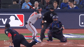 Home Run Sport GIF by MLB
