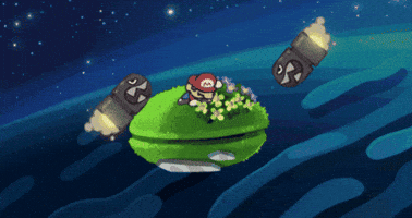 Mario GIF