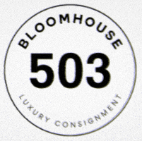 503BLOOMHOUSE luxury designer bloom 503 GIF