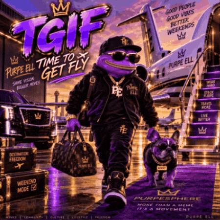 GIF by Purpe Ell