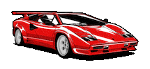 Car Colors Sticker