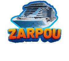 Zaleski Centro de Comrpas Sticker