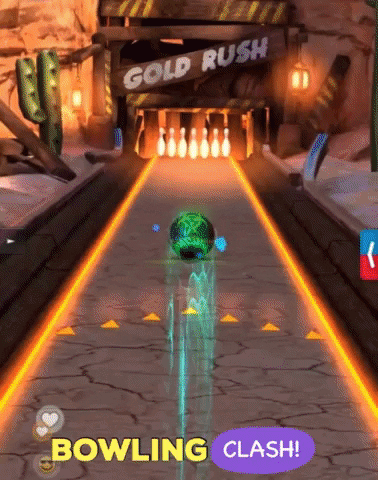 Good Day Strike GIF by Bowling Clash: New Legends