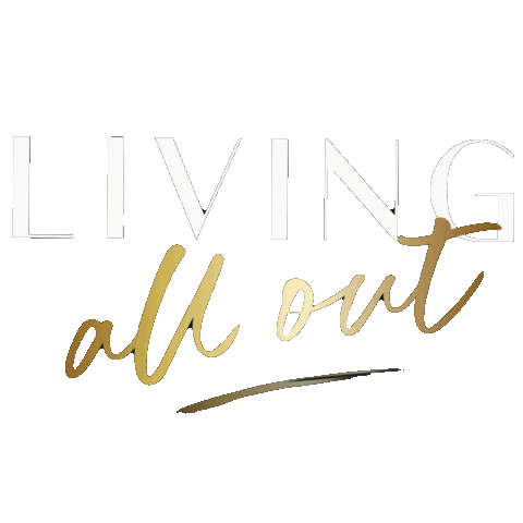 Burn Out to All Out Sticker