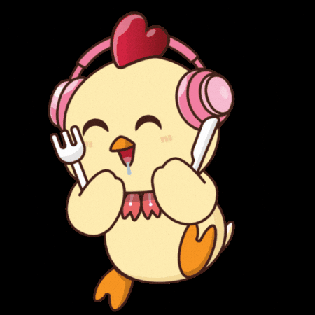 Foodie Craving GIF by Keesong