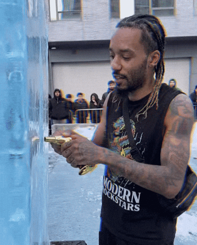 Drake Iceman GIF by MdrnRockstars