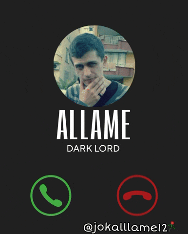 Allame GIF