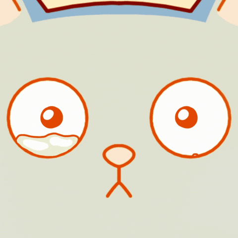 Sad Animation GIF