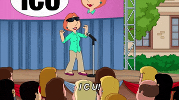 Lois See GIF by Family Guy