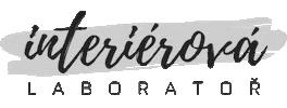 Inlab Sticker by Interiérová laboratoř