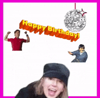 Happy Birthday GIF