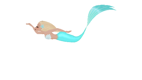 hook mermaids gif