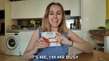 Its Me Hannah GIF by HannahWitton