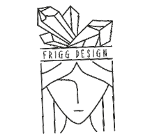 friggdesign Sticker