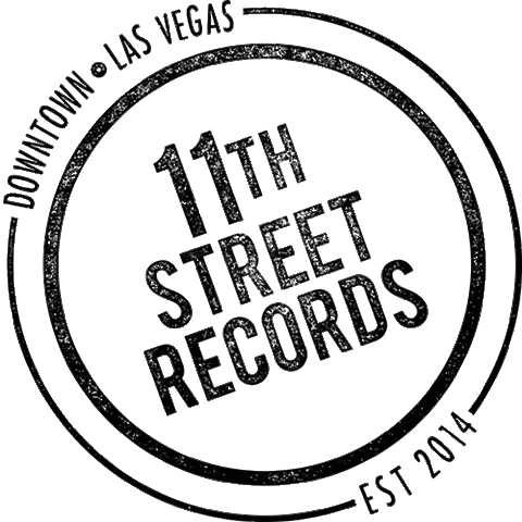 11th Street Records Sticker