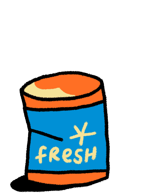 Work Sparkle Sticker by Made By Radio