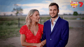 Crushing In Love GIF by Channel 7