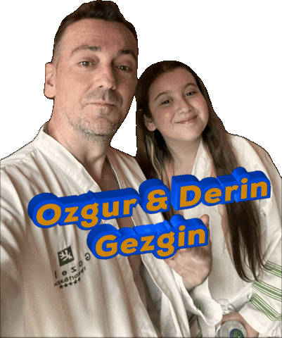 Derin Gezgin Sticker by Teknovia