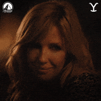 Happy Paramount Network GIF by Yellowstone