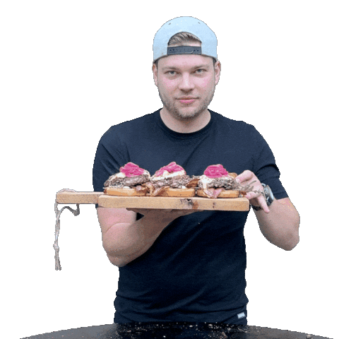 Bbq Sticker