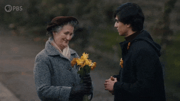 Episode 8 Flowers GIF by PBS