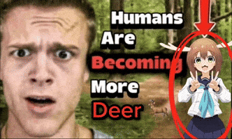 Deer Noko GIF