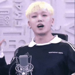Bobby Ikon GIF