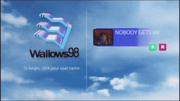 Nobody Gets Me GIF by Wallows
