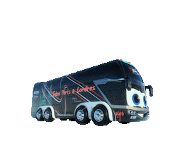 busestalcaparisylondres Sticker