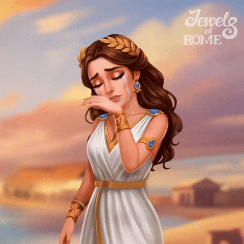 Sad Ancient Rome GIF by G5 games